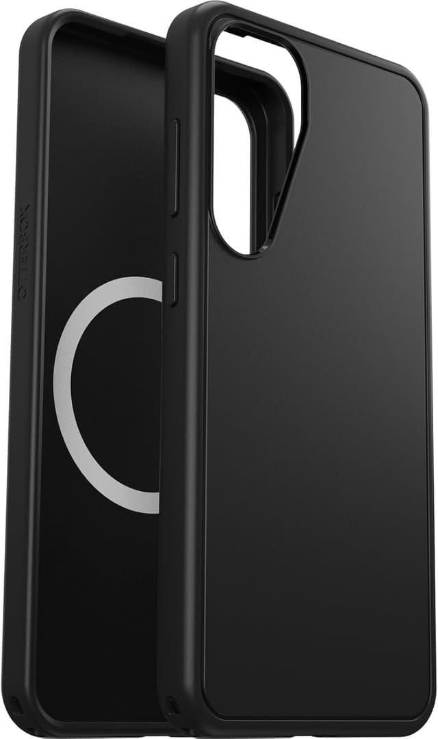 Detalle 2 de Otterbox Symmetry Series Coque aimantée pour Samsung Galaxy S25 Ultra, noire