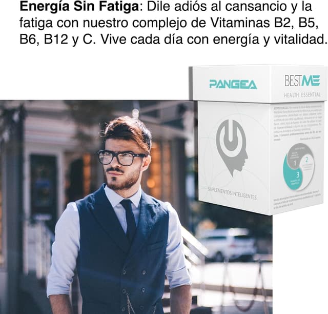 Thumbnail 3 de Pangea Probióticos Intestinales y Omega 3 para Inmunidad 💪