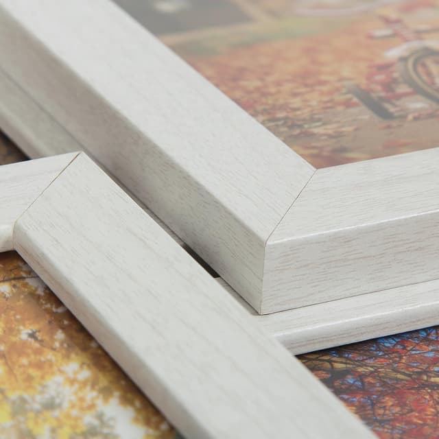 Thumbnail 5 de SONGMICS Marco de Fotos Collage Blanco para 10 fotos 🖼