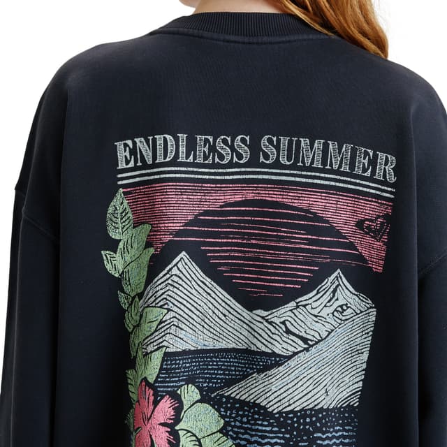 Thumbnail 3 de Roxy Saturday Night Vibes Vestido de mujer 👗