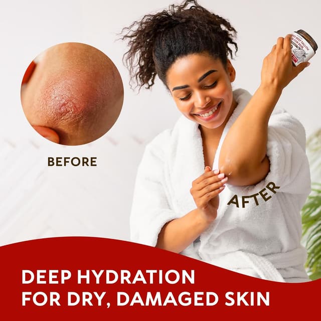 Thumbnail 5 de RICHGRAND Beef Tallow Whipped Honey Balm 4.3 oz