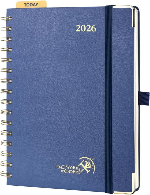 Thumbnail 6 de POPRUN Agenda 2026 Settimanale Verticale 21 x 30,2 cm