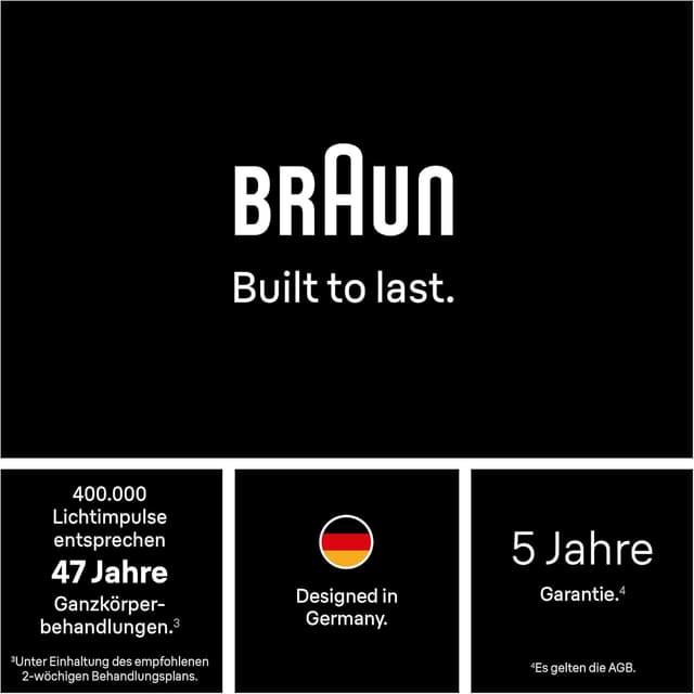 Thumbnail 6 de Braun Silk·expert Pro 5 PL5100 IPL Haarentfernung