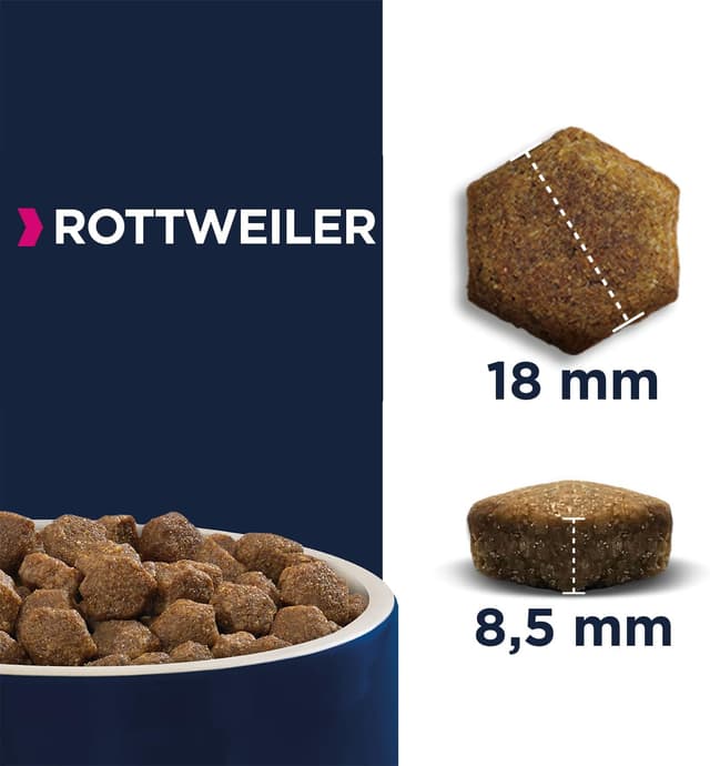 Detalle de Eukanuba Breed Specific Alimento secco per Rottweiler adulti 12 kg