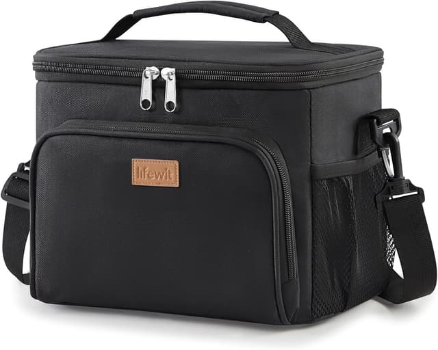 Detalle de Lifewit Bolsa Térmica 15L