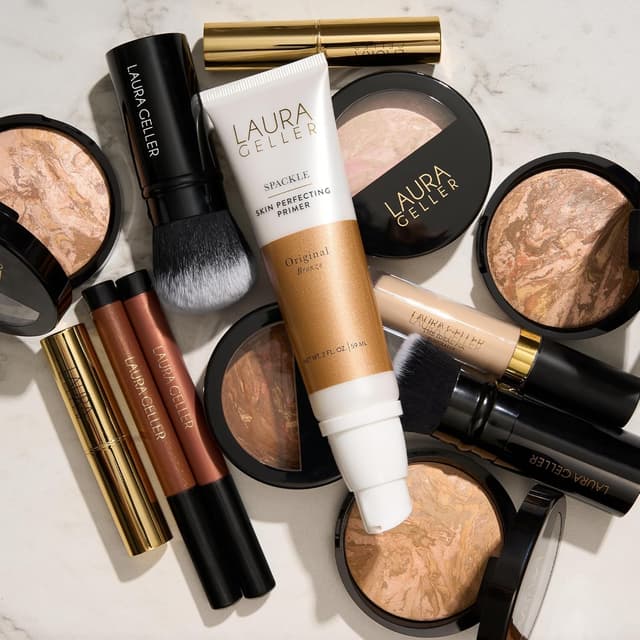 Thumbnail 6 de Laura Geller New York Baked Balance-N-Glow Base Illumination Foundation Medium Coverage ๐