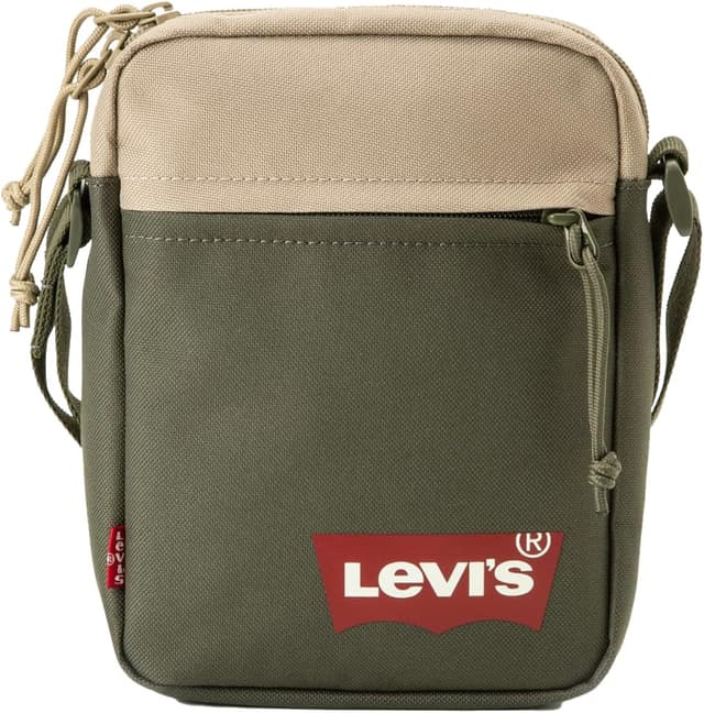 Thumbnail 4 de Levi's Mini Crossbody Solid Azul Navy Blue 4C516D