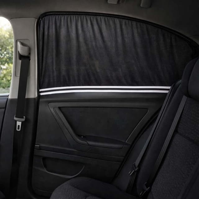 Detalle 1 de Auto Baby Sonnenschutz Mesh 60-110 cm