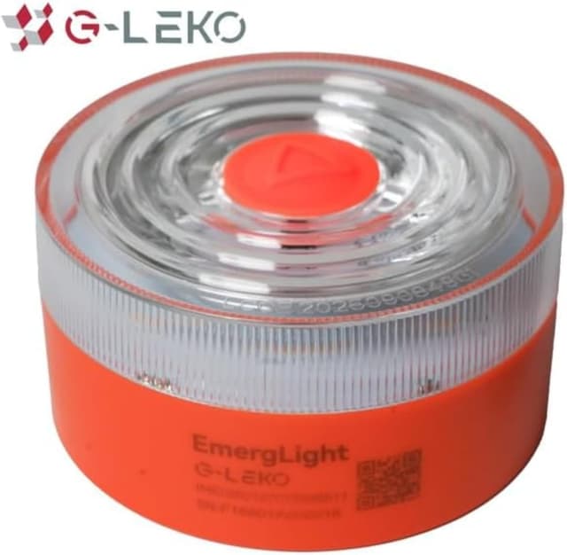 Thumbnail 3 de G-LEKO V16 Luz Emergencia 1km