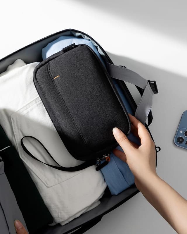 Thumbnail 6 de Inateck Kabeltasche 20×13×6 cm Organizer