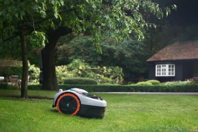 Detalle de Segway Navimow i105 Mähroboter mit KI, 30 Prozent