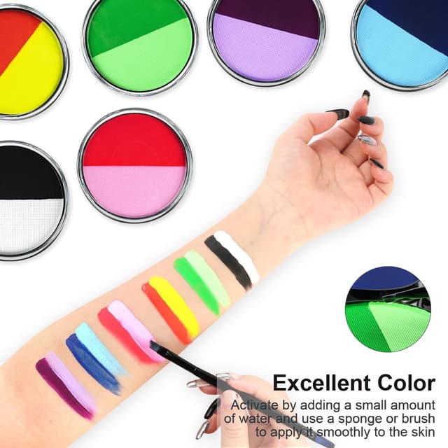 Thumbnail 3 de LOPHE Pintacaras Infantil 30g pintura facial