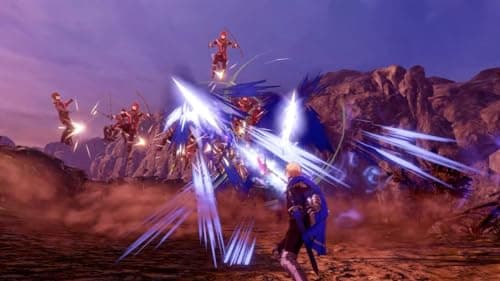 Detalle 2 de Fire Emblem Warriors: Three Hopes para Nintendo Switch