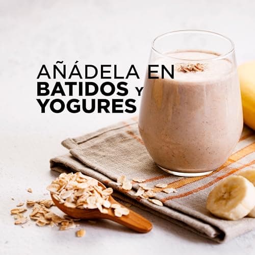 Thumbnail 4 de Drasanvi SPORT LIVE Copos de Avena Integral BIO 🌾 1kg