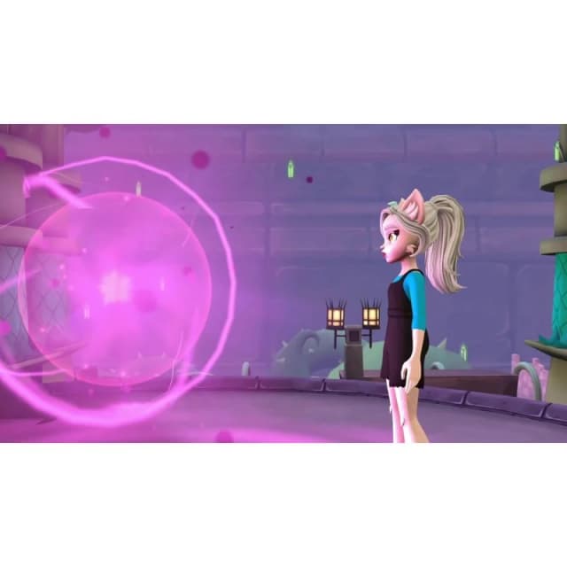 Detalle de Monster High Skulltimate Secrets para PS5