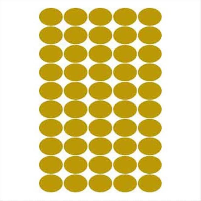 Detalle de Tico Italia GL4-3627 etichette adesive 36x27 mm