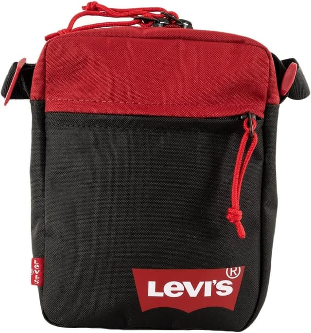 Imagen de Levi's Mini Crossbody Solid Rojo, talla única en OfertitasTOP