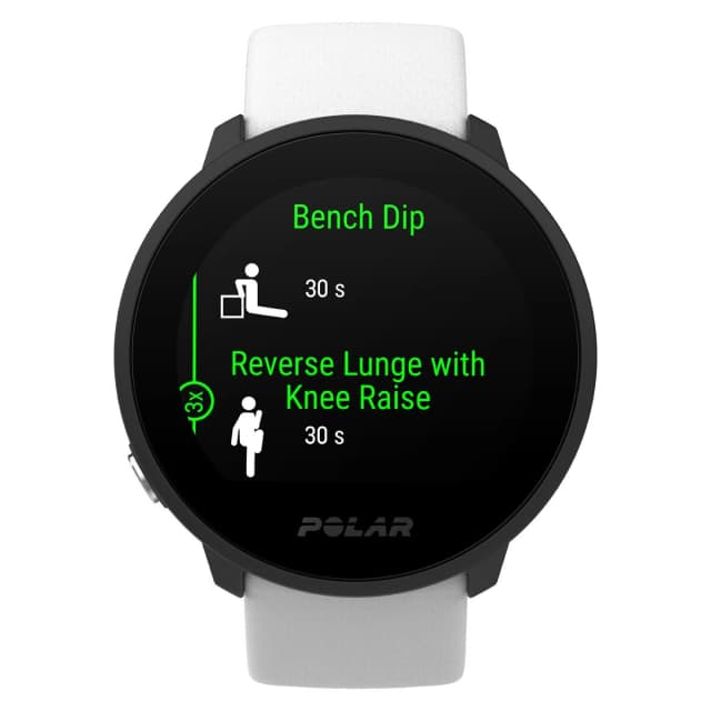 Detalle 2 de Polar Unite S-L Fitness Watch reacondicionado grado A (GPS vía móvil y medición de sueño)