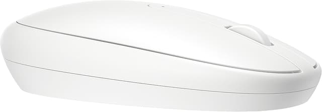 Detalle 2 de HP 240 🖱️ Ratón Inalámbrico Bluetooth 5.1 Blanco