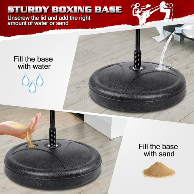 Thumbnail 4 de Punching Bag for Ages 3+ 🥊