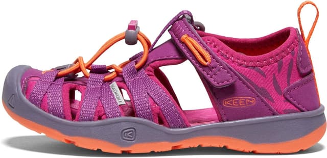 Thumbnail 6 de KEEN Unisex Kinder Seacamp 2 CNX Sandalen