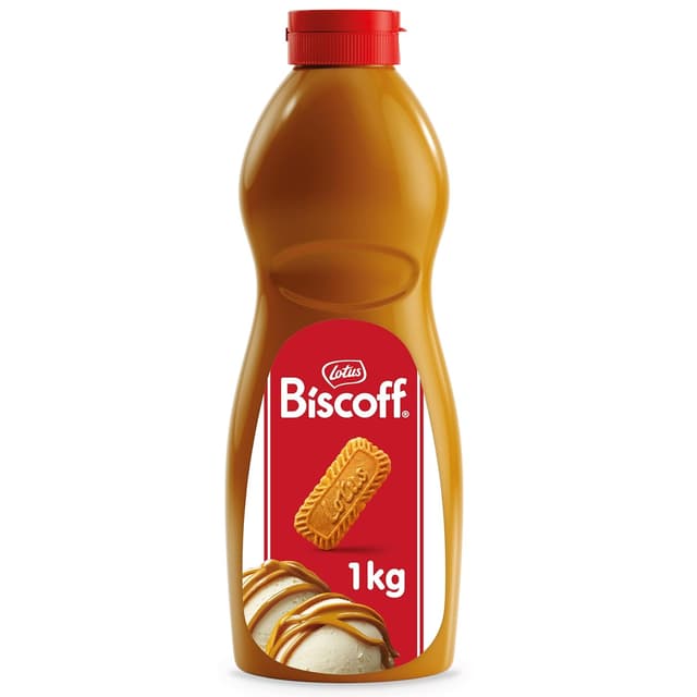 Imagen de Biscoff Topping 1 kg 🍯 en OfertitasTOP