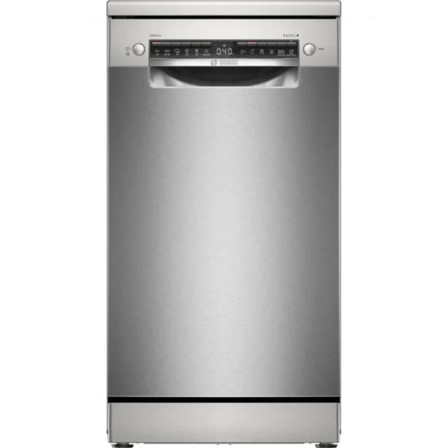 Detalle de Bosch Serie 4 SPS4EMI61E lavavajillas de 45 cm con Home Connect y 10 cubiertos