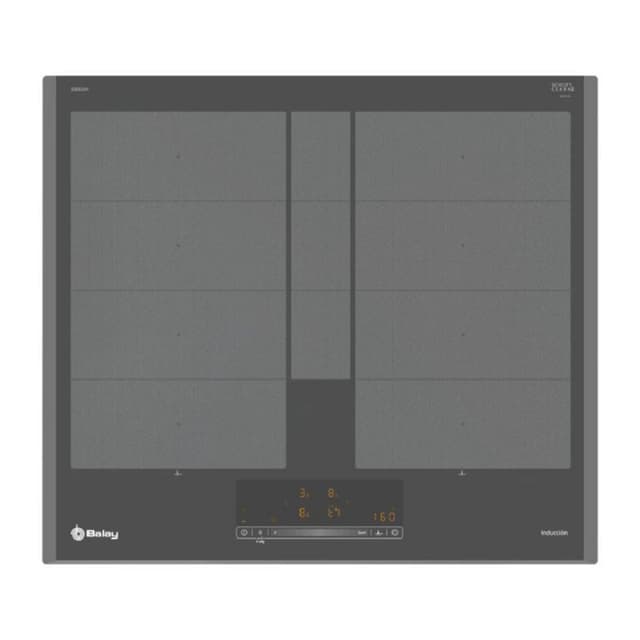 Detalle de Balay 3EB960AH placa inducción 7400 W