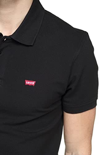 Thumbnail 2 de Levi's Housemark Polo Mineral B para Hombre, Talla XL