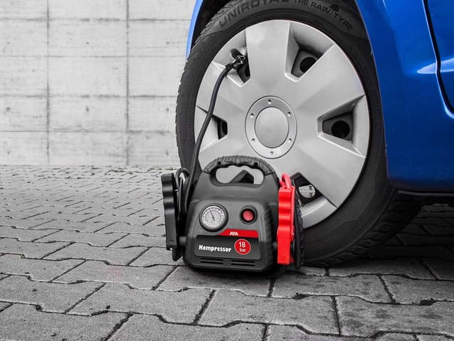 Thumbnail 4 de APA Powerpack mit Kompressor 10 Ah