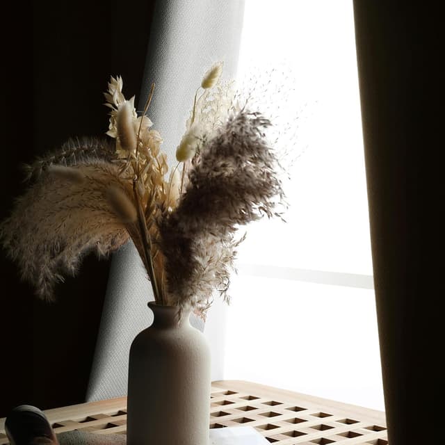 Detalle 2 de L.Z.E Verdunkelungsvorhang 225 cm im 2er-Set