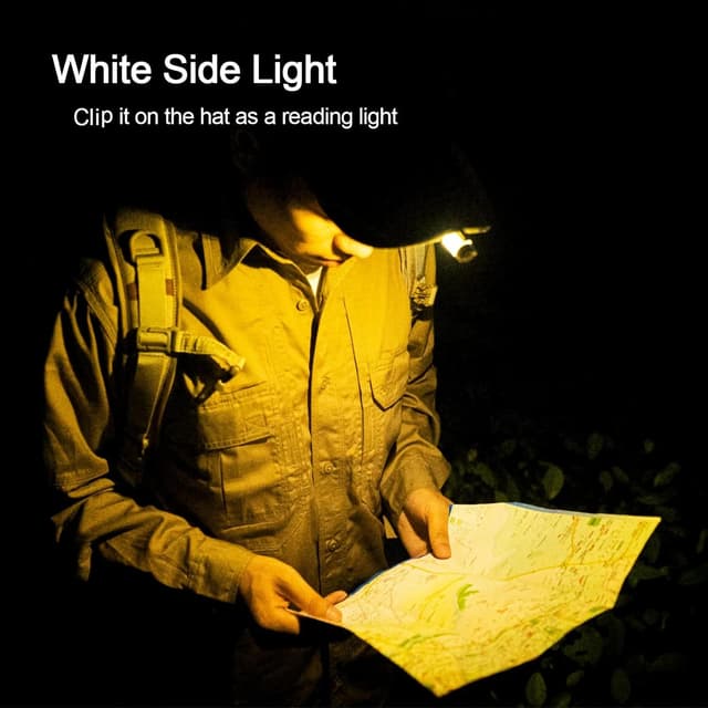 Thumbnail 6 de RovyVon Aurora A8 G4 keychain torch 650 lm