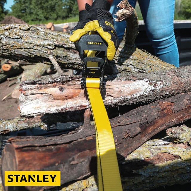 Thumbnail 6 de STANLEY 1.5 in Ratchet Tie Down Straps