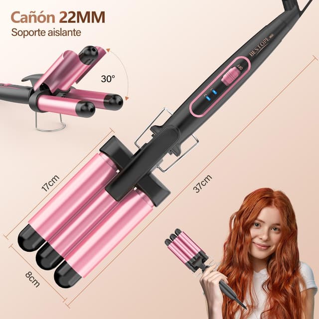 Thumbnail 6 de BESTOPE MIX Rizador Ondas 22MM