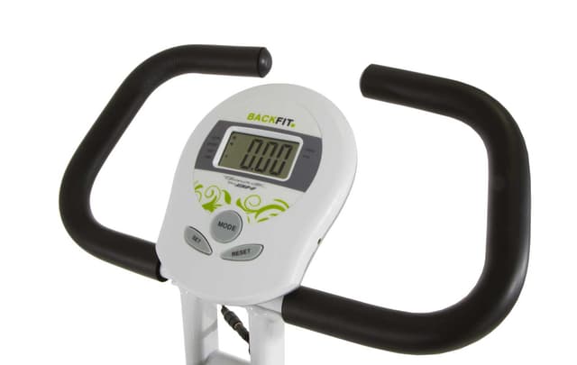 Detalle de BH Fitness YF91H bicicleta estática 8 niveles
