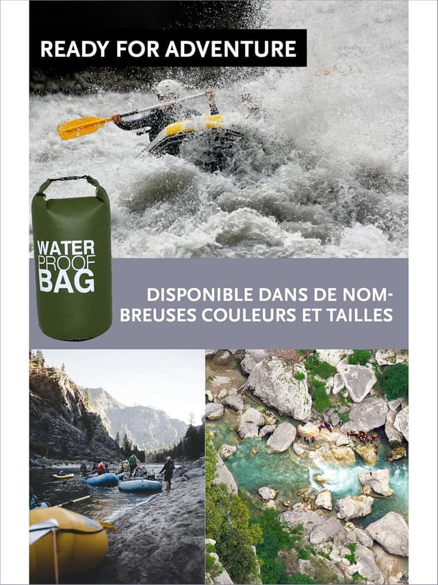 Thumbnail 4 de DonDon Dry Bag sac étanche 2–30l