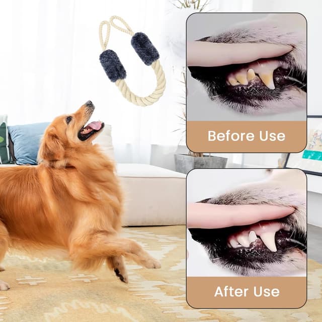 Thumbnail 5 de AYESY Türstopper Klinke 60 cm Seil