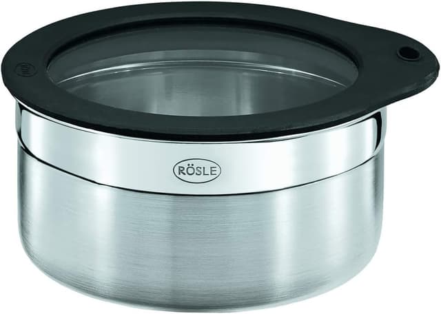 Thumbnail 2 de Rösle 15726 Tapadera de cristal inoxidable 12 cm