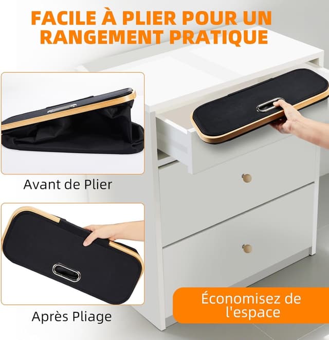 Thumbnail 5 de OUSFOT Rangement Papier Toilette 32L