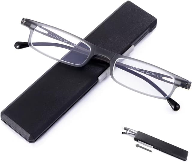 Detalle de SKYWAY Ultra-Thin Folding Reading Glasses