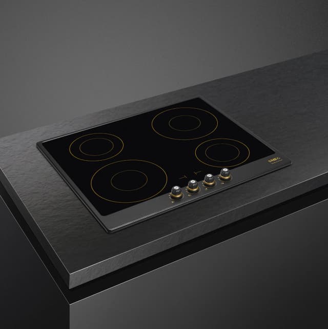 Thumbnail 4 de Smeg SI764AOM placa inducción 60 cm 4 zonas