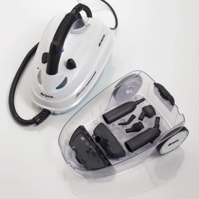 Thumbnail 6 de Ariete 4146 Limpiadora de Vapor 💧 5 Bars, 1500W, 55 min