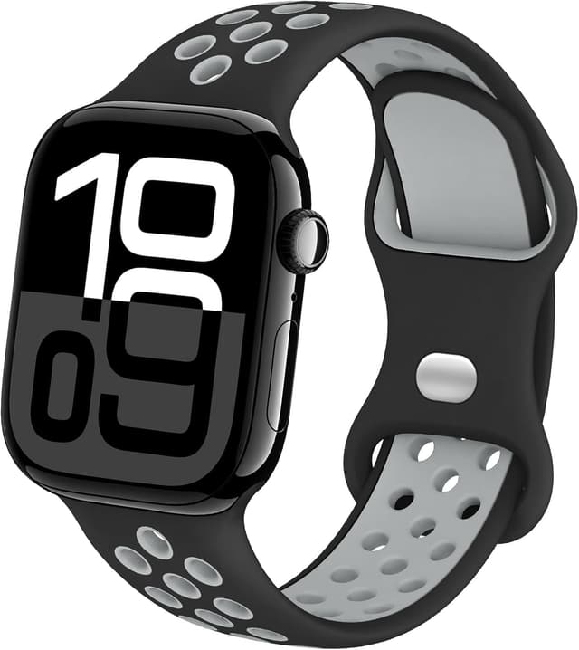 Imagen de Correa silicona transpirable para Apple Watch 40mm en OfertitasTOP