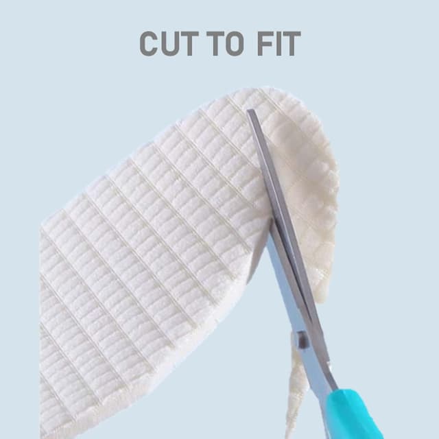 Detalle de VivoFoot Anti odour insoles for 3 pairs