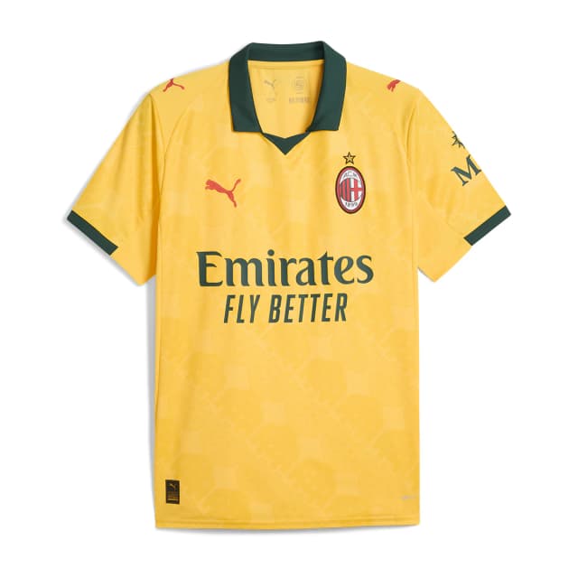 Detalle de Puma ACM 3rd Jersey Replica camiseta de hombre