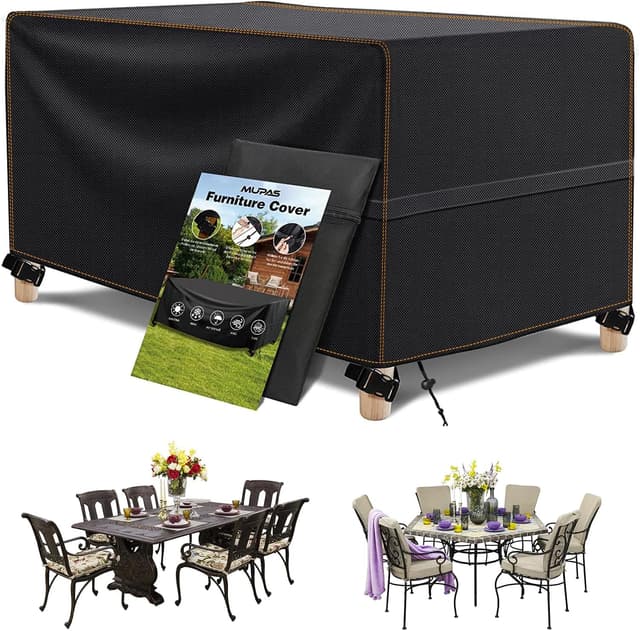 Thumbnail 6 de MUPAS Schutzhülle für Gartenmöbel 180 x 120