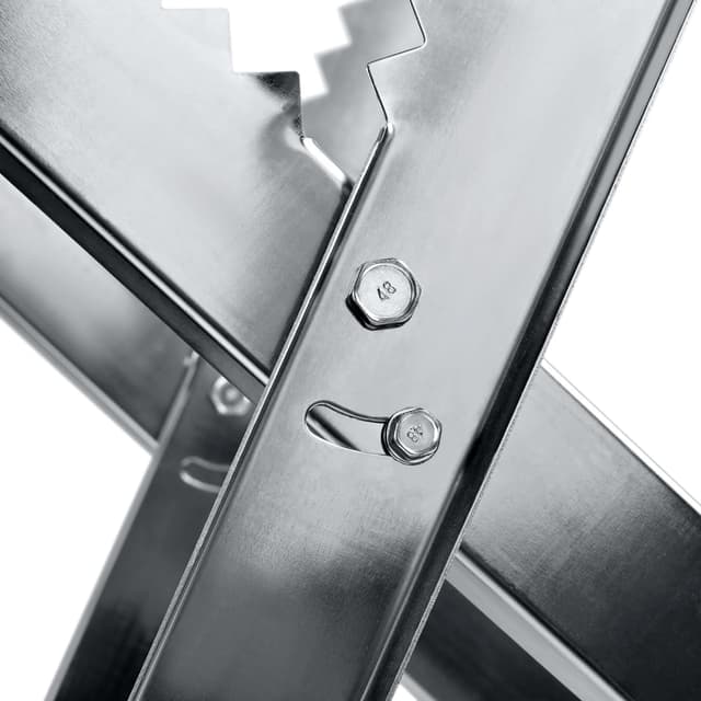 Detalle 2 de T-LoVendo Caballete plegable para serrar 40 cm