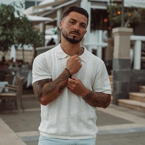 Detalle 1 de SERASAR Pulsera Hombres Negra 8 mm