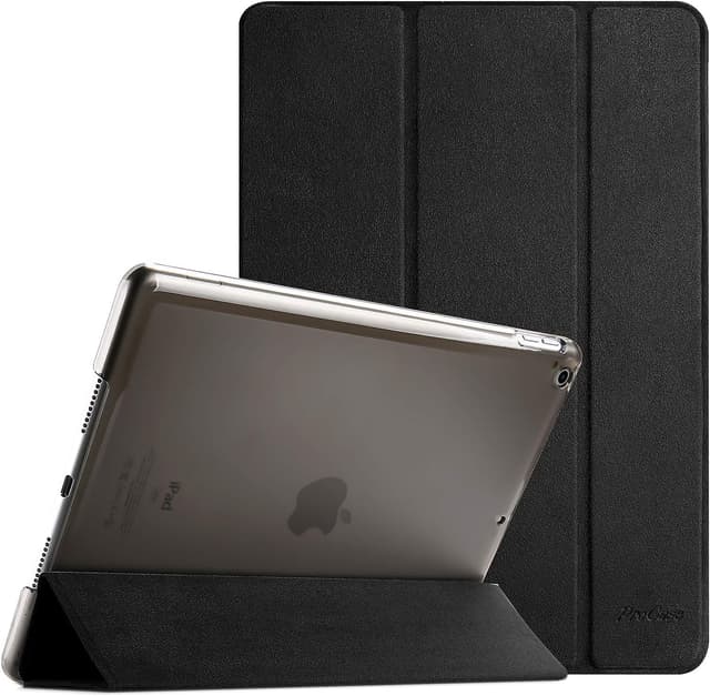 Thumbnail 6 de ProCase iPad 10.2 Case Slim Translucent Navy
