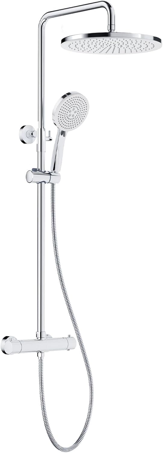 Imagen de Rainsworth Regenduschensystem Thermostat Chrom en OfertitasTOP